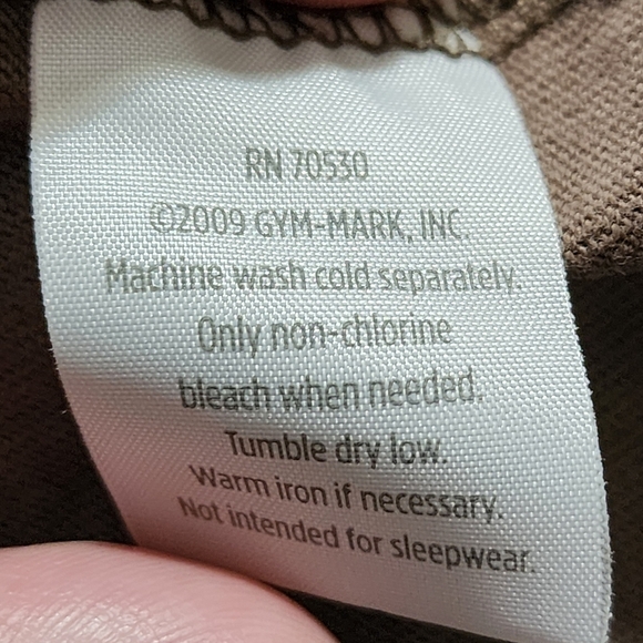 Gymboree Brown Tee with Tiger Face Size 6-12 Mo - Picture 13 of 13